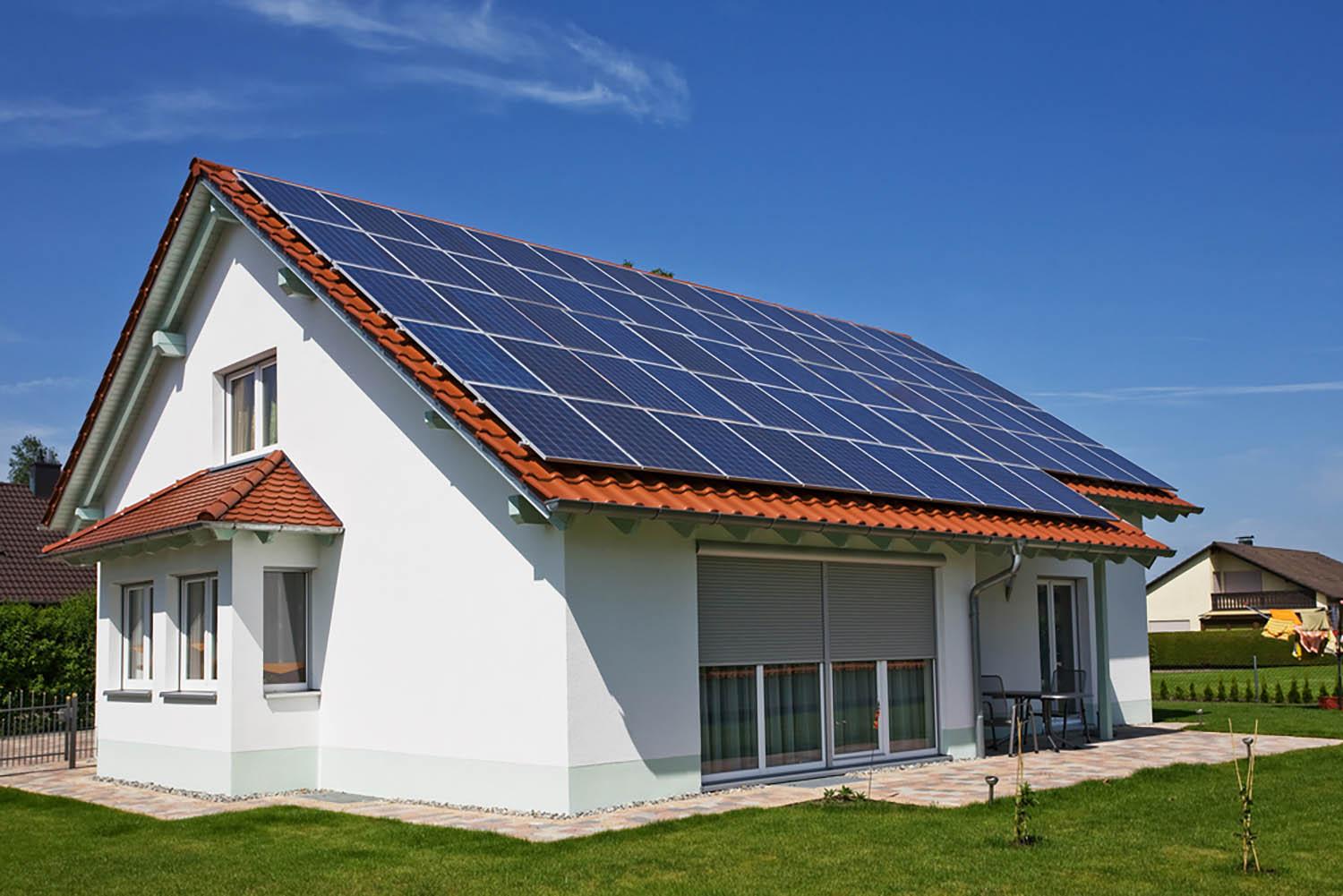 nstallation solaire Haguenon